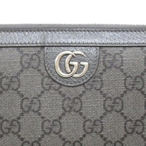 Gucci GG Marmont Zip Around Wallet