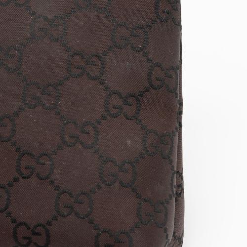 Gucci GG Nylon Cosmetic Pouch