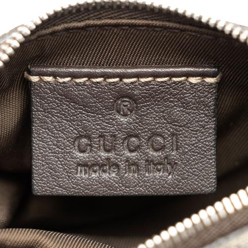 Gucci GG Supreme Key Pouch