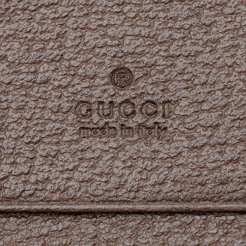 Gucci GG Supreme Ophidia Card Case Wallet