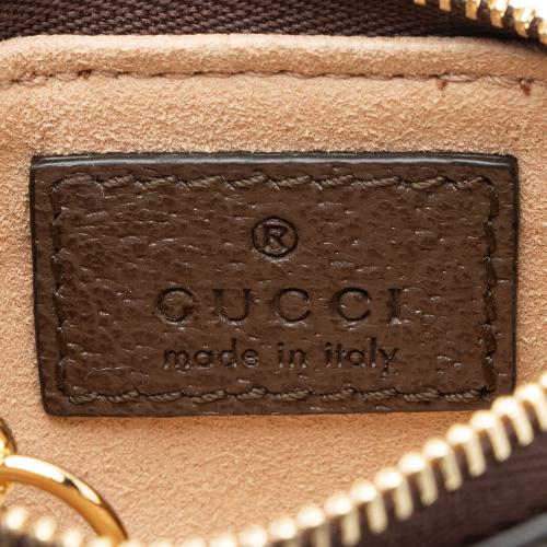 Gucci GG Supreme Ophidia Key Pouch