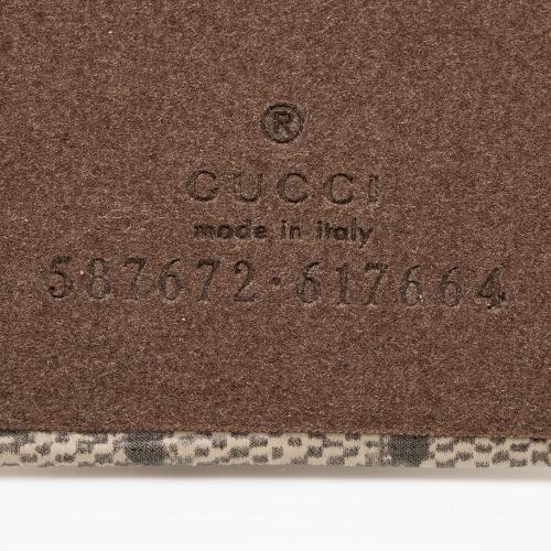 Gucci GG Supreme Ophidia Pro Max iPhone X/XS Case