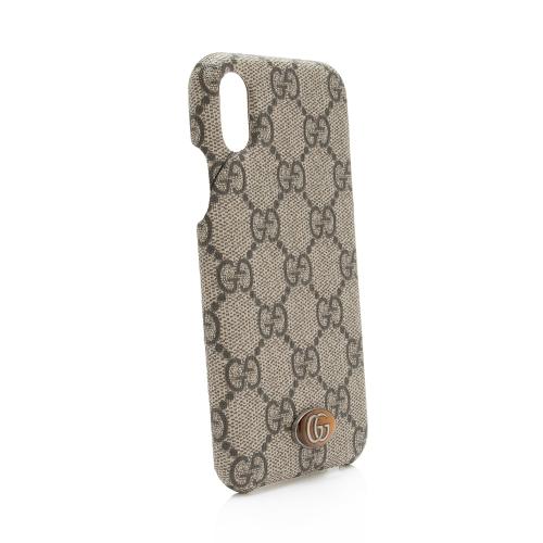 Gucci GG Supreme Ophidia Pro Max iPhone X/XS Case