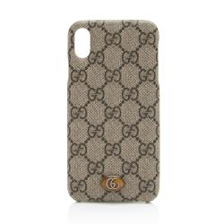 Gucci GG Supreme Ophidia Pro Max iPhone XS Case - FINAL SALE