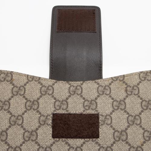 Gucci GG Supreme iPad Case