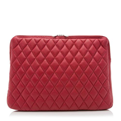 H By Harris Calfskin Laptop Case