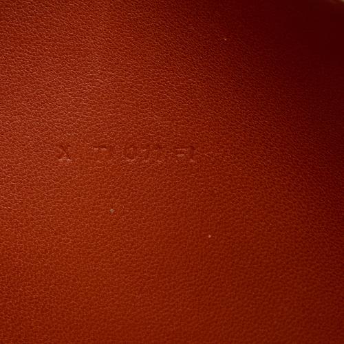 Hermes Chevre Leather Dogon Wallet