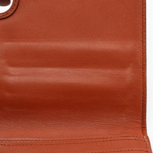 Hermes Chevre Leather Dogon Wallet