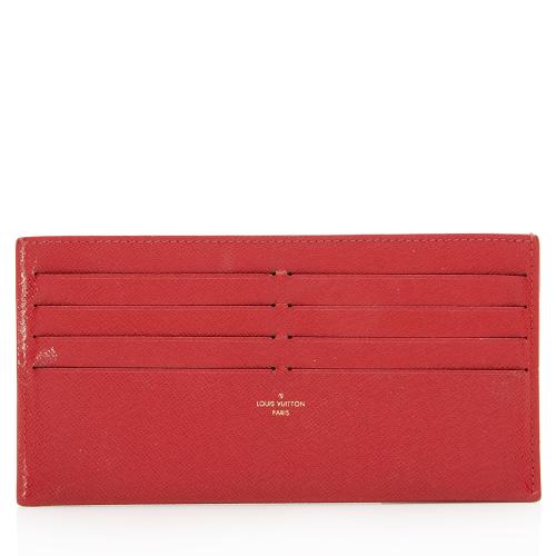 Louis Vuitton Calfskin Felicie Insert