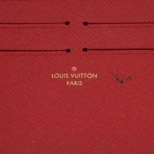 Louis Vuitton Calfskin Felicie Insert