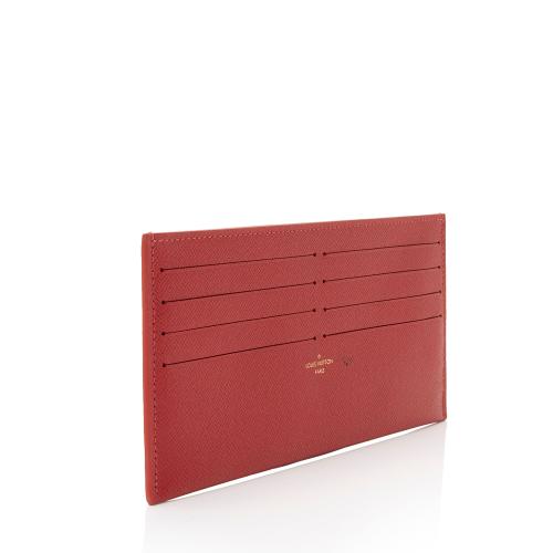 Louis Vuitton Calfskin Felicie Insert