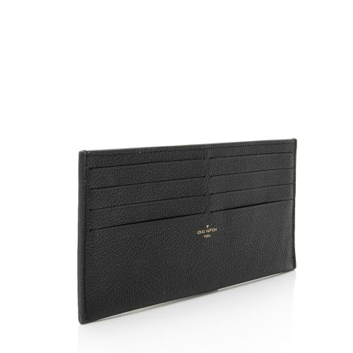 Louis Vuitton Calfskin Felicie Insert