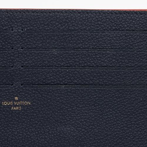 Louis Vuitton Calfskin Felicie Insert