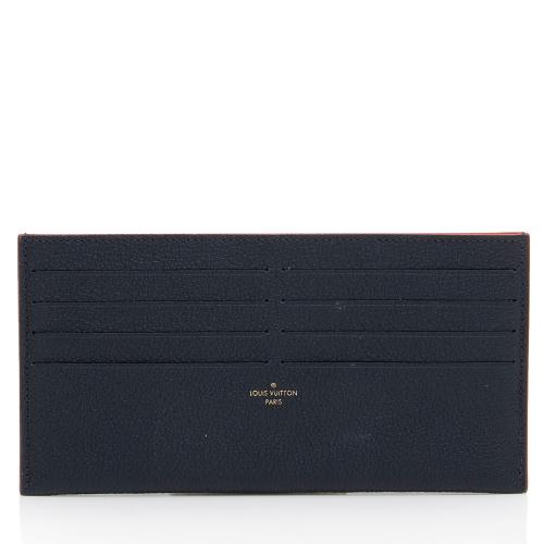 Louis Vuitton Calfskin Felicie Insert