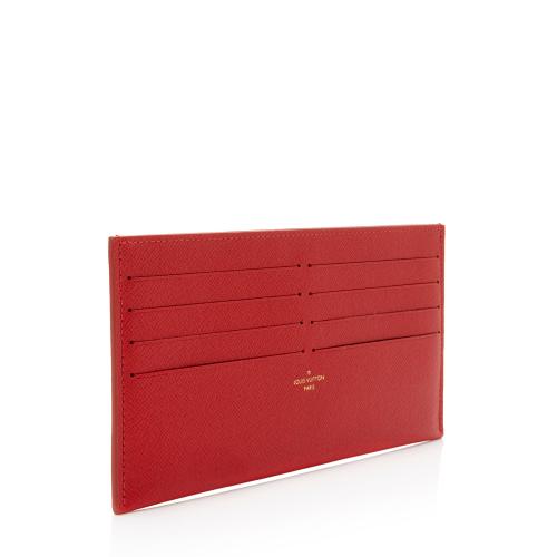 Louis Vuitton Calfskin Felicie Insert