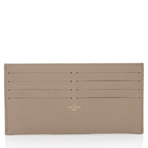 Louis Vuitton Calfskin Felicie Insert