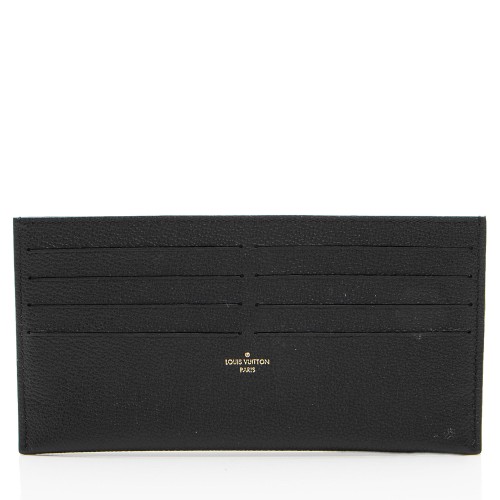 Louis Vuitton Calfskin Felicie Insert