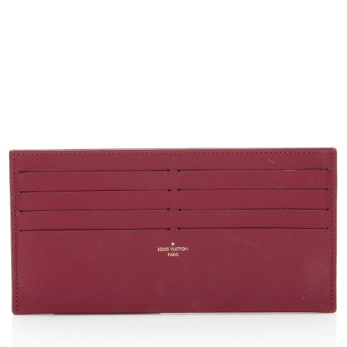 Louis Vuitton Calfskin Felicie Insert