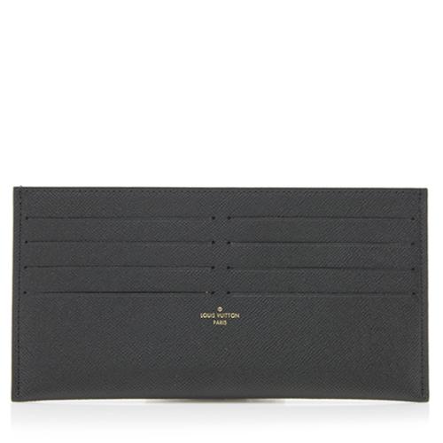 Louis Vuitton Calfskin Felicie Insert