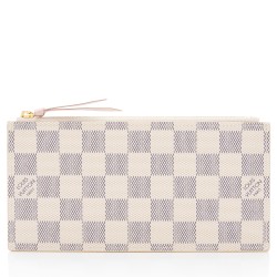 Louis Vuitton Damier Azur Felicie Insert