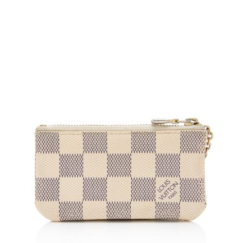 Louis Vuitton Damier Azur Key Pouch