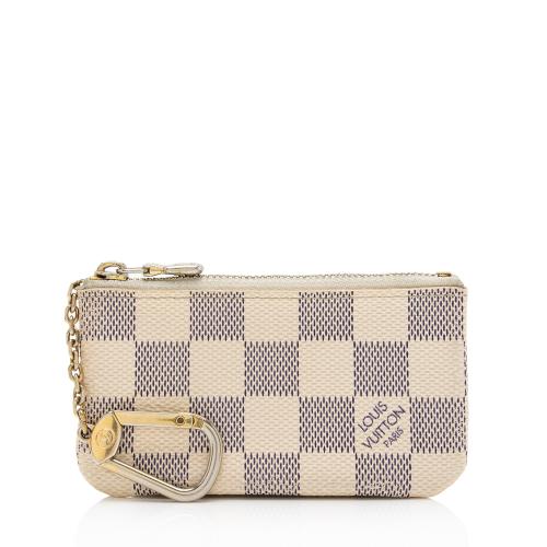 Louis Vuitton Damier Azur Key Pouch