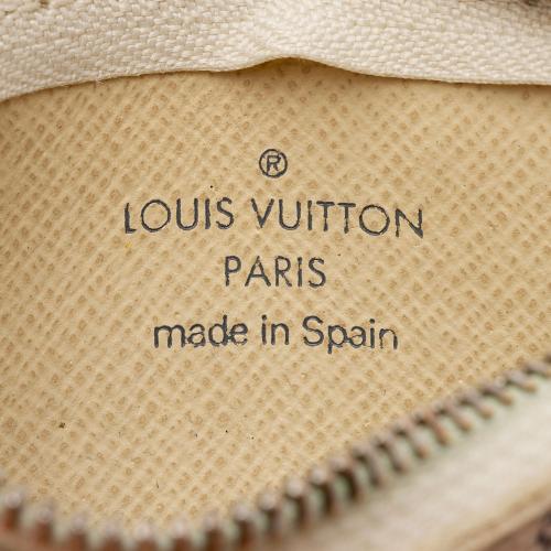 Louis Vuitton Damier Azur Key Pouch