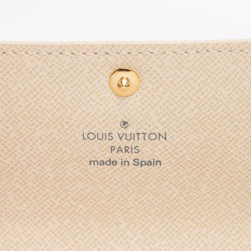 Louis Vuitton Damier Azur Sarah Wallet