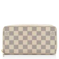 Louis Vuitton Damier Azur Zippy Wallet