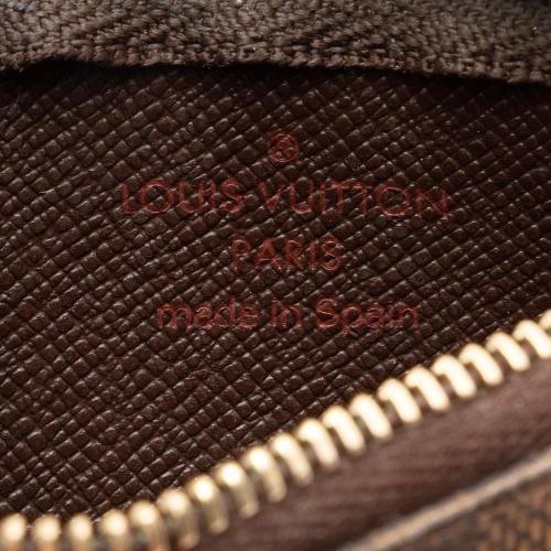 Louis Vuitton Damier Ebene Key Pouch