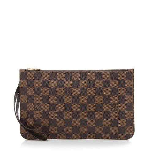 Louis Vuitton Damier Ebene Pochette