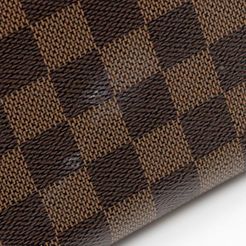 Louis Vuitton Damier Ebene Zippy Wallet