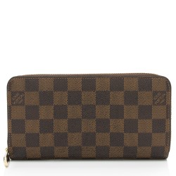 Louis Vuitton Damier Ebene Zippy Wallet