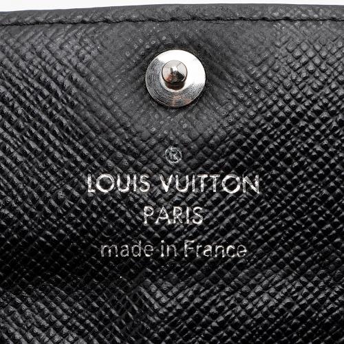 Louis Vuitton Damier Graphite 6 Key Holder