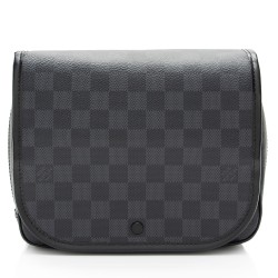 Louis Vuitton Damier Graphite Hanging Toiletry Kit