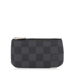 Louis Vuitton Damier Graphite Key Pouch