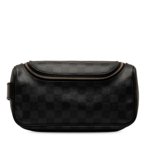 Louis Vuitton Damier Graphite Toiletry Pouch