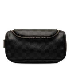 Louis Vuitton Damier Graphite Toiletry Pouch