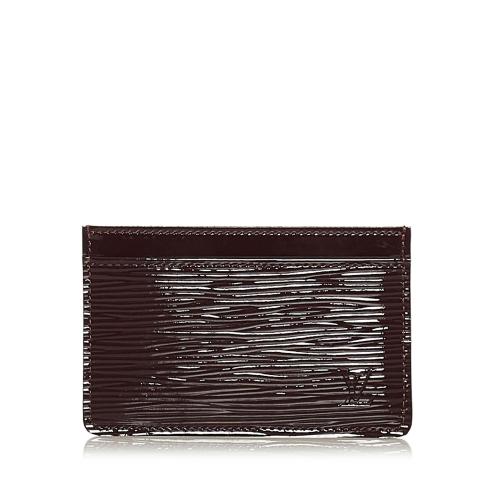 Louis Vuitton Epi Electric Card Holder