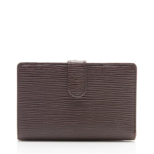 Louis Vuitton Epi Leather French Wallet - FINAL SALE