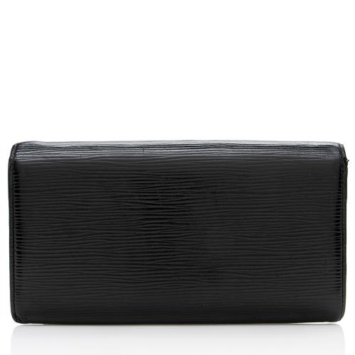 Louis Vuitton Epi Leather Sarah Wallet - FINAL SALE