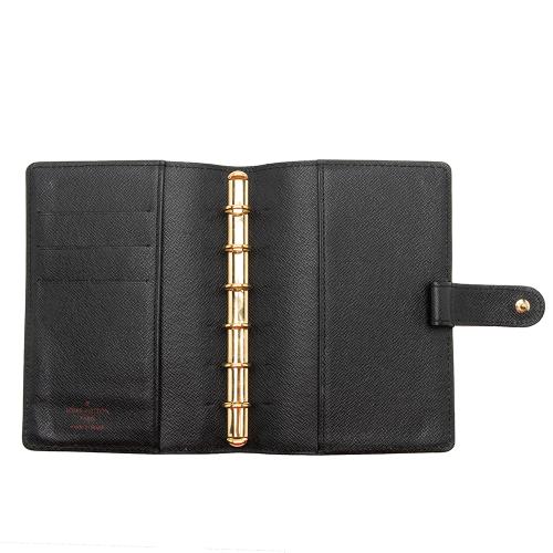 Louis Vuitton Epi Leather Small Agenda Cover