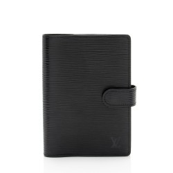 Louis Vuitton Epi Leather Small Ring Agenda Cover