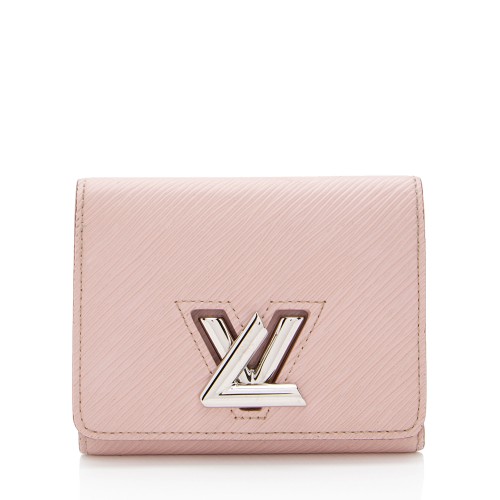 Louis Vuitton Epi Leather Twist Compact Wallet