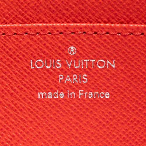 Louis Vuitton Epi Leather Twist Wallet