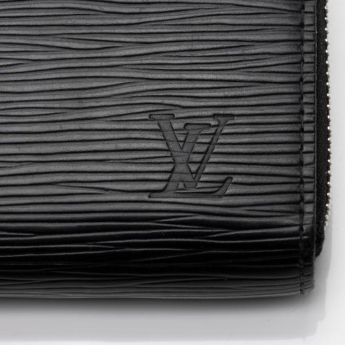 Louis Vuitton Epi Leather Zippy Wallet