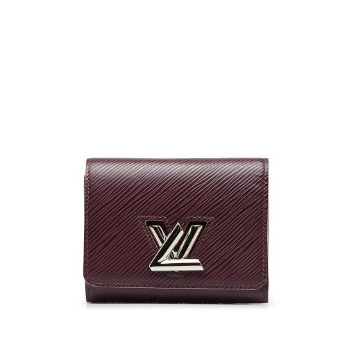 Louis Vuitton Epi Twist Compact Wallet