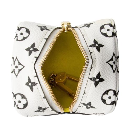 Lv cube coin purse best sale