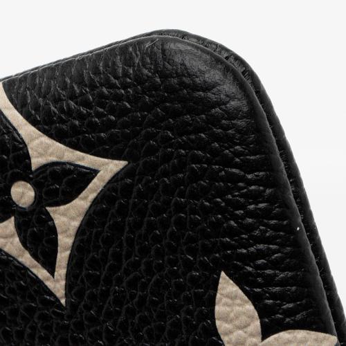 Louis Vuitton Giant Monogram Empreinte Key Pouch