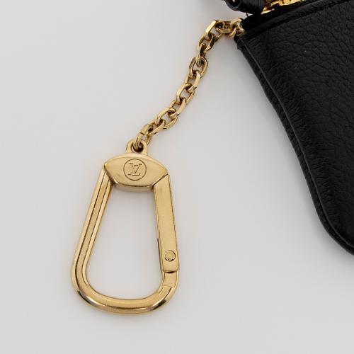 Louis Vuitton Giant Monogram Empreinte Key Pouch